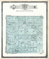 Union Township, Brule County 1911